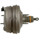 2010 Dodge Grand Caravan Brake Booster 3