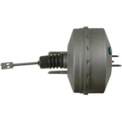 2012 Ford Expedition Brake Booster 1