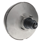 2012 Ford Fusion Brake Booster 2