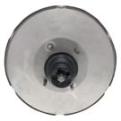 2012 Ford Fusion Brake Booster 1