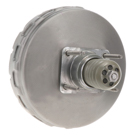 2012 Ford Fusion Brake Booster 2