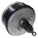 2012 Dodge Durango Brake Booster 2