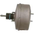 2012 Dodge Durango Brake Booster 1