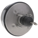 2012 Dodge C/V Brake Booster 2