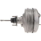 2014 Ram 1500 Brake Booster 6