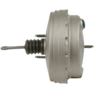 2012 Jeep Wrangler Brake Booster 2
