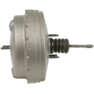 2012 Jeep Wrangler Brake Booster 3