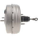 2014 Dodge Journey Brake Booster 7
