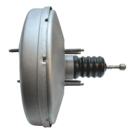 2017 Fiat 500X Brake Booster 3