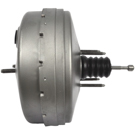 2014 Dodge ProMaster 2500 Brake Booster 3