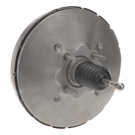 2019 Jeep Compass Brake Booster 2