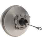 2007 Chevrolet Impala Brake Booster 2