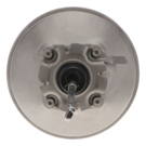 2007 Chevrolet Impala Brake Booster 1
