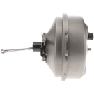 2007 Chevrolet Impala Brake Booster 3