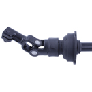 2004 Toyota Sienna Electronic Intermediate Shaft 3