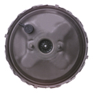 1973 Gmc Sprint Brake Booster 4
