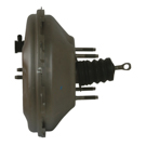 1969 Pontiac Executive Brake Booster 3