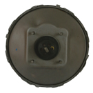 1969 Pontiac Executive Brake Booster 1
