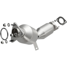 2010 Infiniti FX35 Catalytic Converter CARB Approved 1