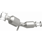 2012 Infiniti FX35 Catalytic Converter CARB Approved 3