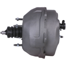 1982 Chevrolet Corvette Brake Booster 2
