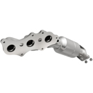 2012 Toyota 4Runner Catalytic Converter CARB Approved 1
