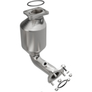 2004 Nissan Murano Catalytic Converter CARB Approved 1