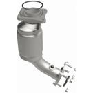 2004 Nissan Murano Catalytic Converter CARB Approved 3