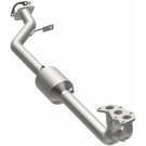 2009 Subaru Tribeca Catalytic Converter CARB Approved 2