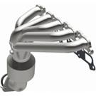 2007 Gmc Canyon Catalytic Converter CARB Approved 2