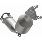 2006 Infiniti FX35 Catalytic Converter CARB Approved 2