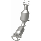 2006 Infiniti FX35 Catalytic Converter CARB Approved 4