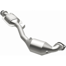 2005 Subaru Outback Catalytic Converter CARB Approved 2