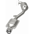2005 Subaru Outback Catalytic Converter CARB Approved 4