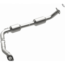 2009 Toyota Tundra Catalytic Converter CARB Approved 2