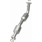 2011 Toyota Tundra Catalytic Converter CARB Approved 4