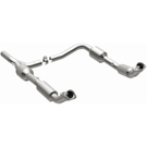 2008 Ford E Series Van Catalytic Converter CARB Approved 2