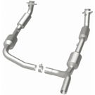 2008 Ford E Series Van Catalytic Converter CARB Approved 4