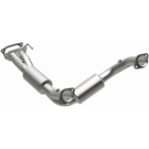 2004 Mazda B4000 Catalytic Converter CARB Approved 2