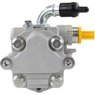 1996 Volkswagen Eurovan Power Steering Pump 6