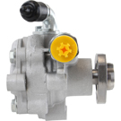 1996 Volkswagen Eurovan Power Steering Pump 4
