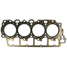 2018 Ford F-650 Cylinder Head Gasket 1