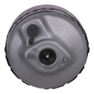 1973 Gmc Sprint Brake Booster 4