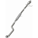 2009 Mazda CX-7 Catalytic Converter CARB Approved 4
