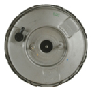 1968 Pontiac Executive Brake Booster 4