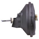 1969 Chevrolet Camaro Brake Booster 2