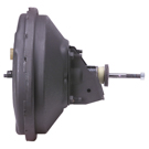 1969 Chevrolet Camaro Brake Booster 3
