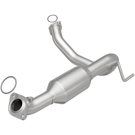 2012 Toyota 4Runner Catalytic Converter CARB Approved 1