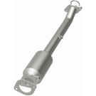 2006 Nissan Pathfinder Catalytic Converter CARB Approved 4