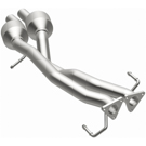 2009 Audi Q7 Catalytic Converter CARB Approved 2